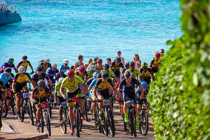 vorst Knop Leerling Enjoy to the fullest during the two most beautiful mountain bike races in  Curaçao - Coral Estate Luxury Resort